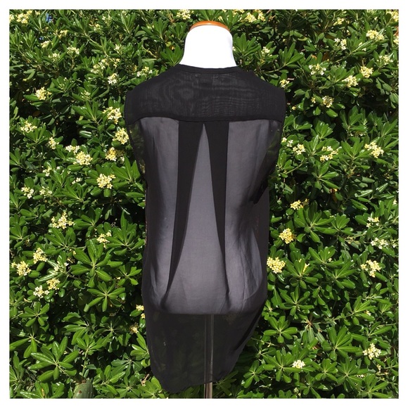 HELMUT LANG PRINTED TOP - Picture 4 of 5